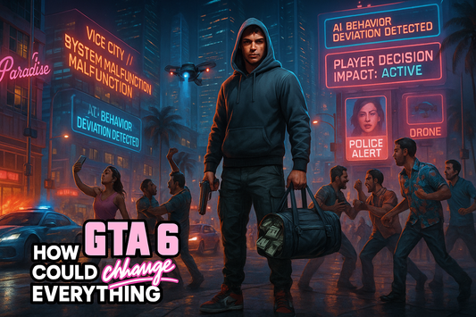 How GTA 6 Could Revolutionize Open-World AI Behaviors
