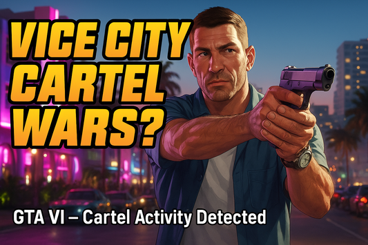 Could Vice City's Cartel Wars Be the Center of GTA 6's Plot?