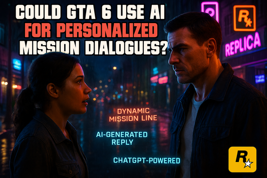 Could GTA 6 Use AI for Personalized Mission Dialogue?