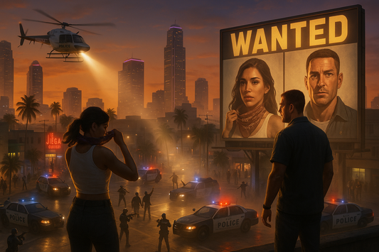 How Dynamic Law Enforcement Could Change the Game in GTA 6