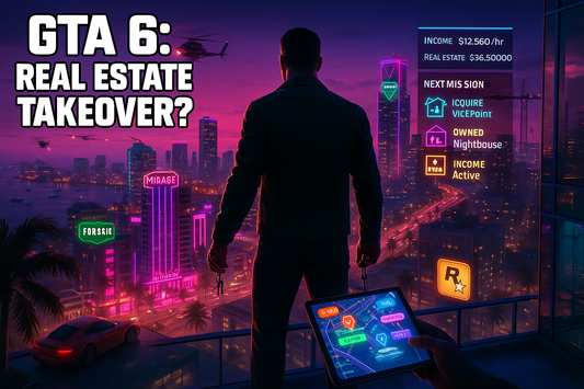 Grand Theft Auto VI: Will Property Ownership Be Expanded?