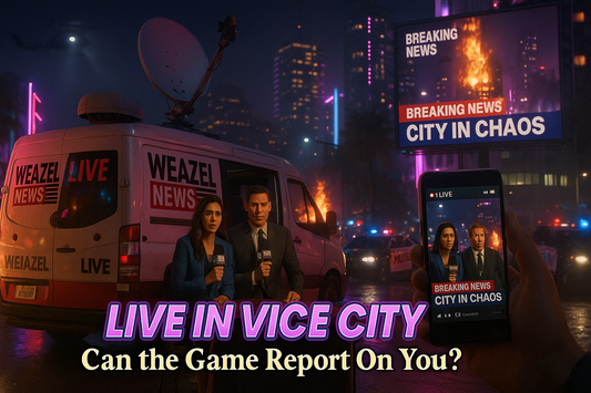 Could GTA 6 Have a Real-Time News Broadcast System?