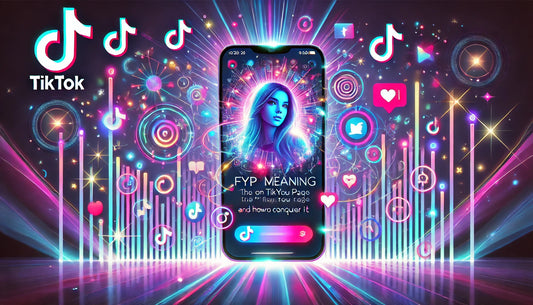 FYP Meaning on TikTok